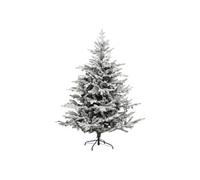 Atmosphera Créateur d'intérieur - Sapin de Noël Artificiel "Frosty" 210cm Blanc Blanc G