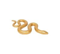 Atmosphera – Statuette serpent Wild Romance en résine 35 cm doré