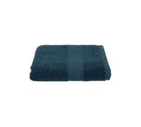 Créateur d'intérieur - Serviette de Toilette "Confort" 50x90cm Bleu Egéen