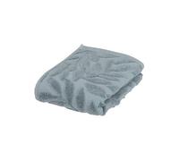 Atmosphera Créateur d'intérieur - Serviette de Toilette "Tencel" 50x90cm Bleu Bleu G