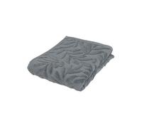 Créateur d'intérieur - Serviette de Toilette "Tencel" 50x90cm Gris Foncé