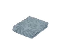 Atmosphera Créateur d'intérieur - Serviette d'invité Tencel 30 x 50 cm Bleu