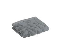 Atmosphera Créateur d'intérieur - Serviette d'Invité "Tencel" 30x50cm Gris Foncé Gris G