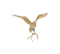 Atmosphera – Statue Aigle Kadi en métal doré H85 cm