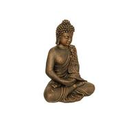 Créateur d'intérieur - Statue Déco Bouddha "Jayla" 53cm Bronze