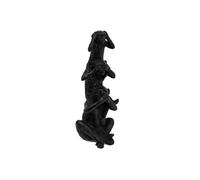 Atmosphera - Singe Exotic Panama h.24,7cm résine