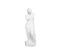Paris Prix – Statuette déco Vénus de Milo 39 cm Blanc