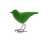 Oiseau Déco Extérieur "Grass" 28cm Vert