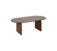 Atmosphera – Table basse Isana – 120 x 60 cm – Marron