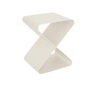 Atmosphera - Table d'appoint Elder Beige 35,5x30x45,5cm