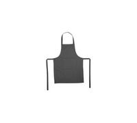 Créateur d'intérieur - Tablier de Cuisine Coton 80cm Gris Foncé