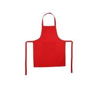 Créateur d'intérieur - Tablier de Cuisine Coton 80cm Rouge