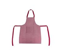 Atmosphera Créateur d'intérieur - Tablier de Cuisine Imprimé Olia 80cm Rouge Rouge G