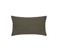 Créateur d'intérieur - Taie d'Oreiller en Lin "Adorable" 50x70cm Vert Kaki