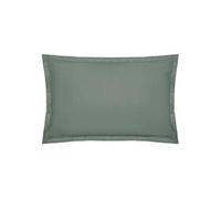 Atmosphera Créateur d'intérieur - Taie d'Oreiller Intérieur 50x70cm Celadon Vert G