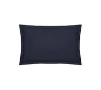 Atmosphera Créateur d'intérieur - Taie d'Oreiller Intérieur 50x70cm Encre Bleu