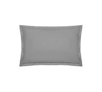 Atmosphera Créateur d'intérieur - Taie d'Oreiller Intérieur 50x70cm Gris Gris