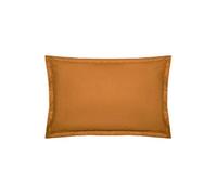 Atmosphera Créateur d'intérieur - Taie d'Oreiller "Intérieur" 50x70cm Jaune Cumin Jaune G