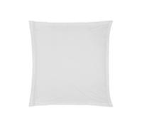 Atmosphera Créateur d'intérieur - Taie d'Oreiller "Intérieur" 63x63cm Blanc Blanc G
