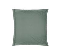 Atmosphera Créateur d'intérieur - Taie d'Oreiller Intérieur 63x63cm Celadon Vert G