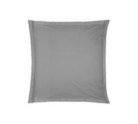 Créateur d'intérieur - Taie d'Oreiller "Intérieur" 63x63cm Gris