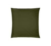 Atmosphera Taie d'oreiller Créateur d'intérieur "Intérieur" 63x63 cm Kaki