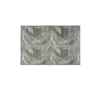 Atmosphera - Tapis extérieur et intérieur - Vert - 160x120 cm