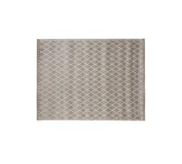 Créateur d'intérieur - Tapis Déco Imprimé Gray 120x170cm Gris