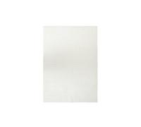 Créateur d'intérieur - Tapis Imitation Fourrure "Arka" 60x90cm Ivoire