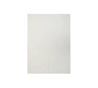 Tapis Imitation Fourrure "Couka" 120x170cm Blanc
