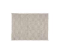 Créateur d'intérieur - Tapis Multi-Usages Row 120x170cm Beige Lin