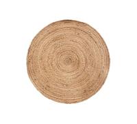 Atmosphera - Tapis - Jute - D80 cm