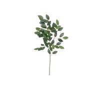 Atmosphera Créateur d'intérieur - Tige de Feuilles Artificielles "Camélia" 70cm Vert Vert G