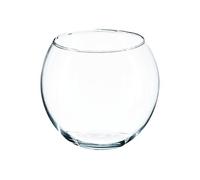 Créateur d'intérieur - Vase Boule en Verre "Frost" 15cm Transparent