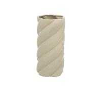 Créateur d'intérieur - Vase Déco en Céramique "Coby" 25cm Vert Clair