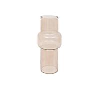 Atmosphera Créateur d'intérieur - Vase Design Cylindrique "Ella" 30cm Rose Clair Rose G