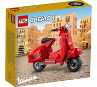 Créateur LEGO Set 40517 Vespa Mini Scooter Moped Rare Collectionnable LEGO Set