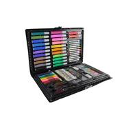 Créateur de génie – Mallette de coloriage Arc-en-ciel – 86 accessoires