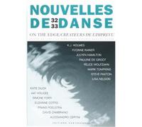Créateurs de l'imprévu Tome 32 - Collectif - Contredanse - broché - Revue