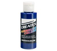 CREATEX CRT5106 Peinture 60 ml Lasure Pthalo Bleu