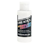 CREATEX Aérographe Colors 5601 Transparent Base