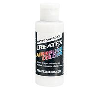 CREATEX Aérographe Colors 5603 Matte Top Coat