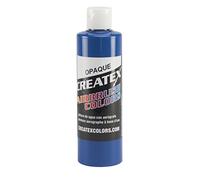 Createx Airbrush Colors 13 5201 Peinture aérographe Bleu opaque 240 ml