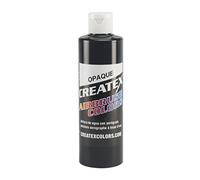 Createx Colors 5211-08 Peinture pour aérographe Noir opaque 226,8 g