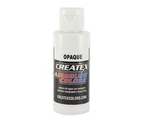 Createx Colors 5212-08 Peinture pour aérographe Blanc opaque 226,8 g