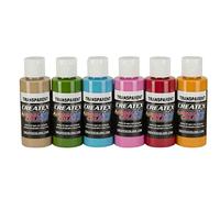 Createx Colors 5810-00 Tropical Airbrush Set 56,7 g