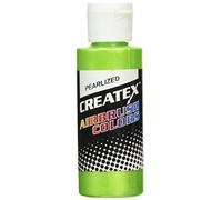 CREATEX Couleur Métal Lime, Cuir, Vert, 60 ML (Pack of 1)