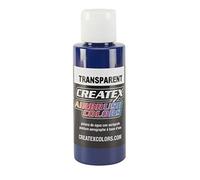 CREATEX CRT5106 Peinture 60 ml Lasure Pthalo Bleu