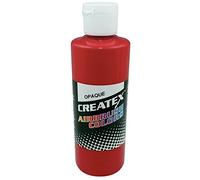 CREATEX CRT5210 Peinture 60 ML Opaque Rouge