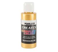 CREATEX CRT5307 Peinture 60 ML Métal Or